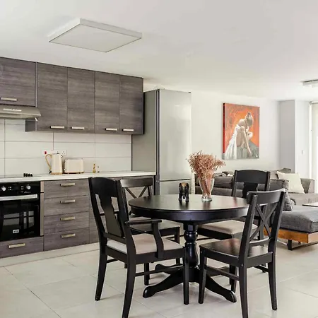 Apartman Luxury Designer Loft In The Heart Of