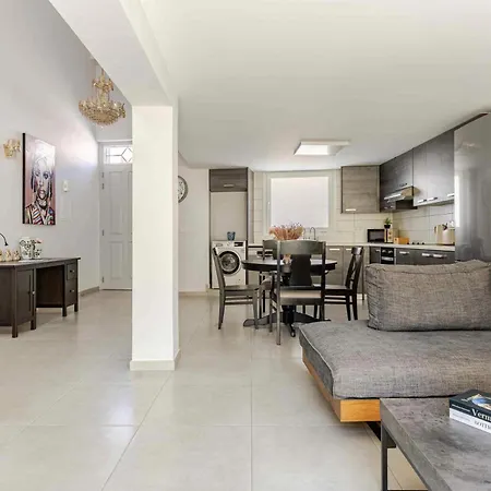 Luxury Designer Loft In The Heart Of Limassol