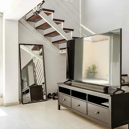 Luxury Designer Loft In The Heart Of Apartman