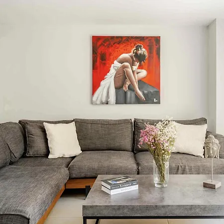 Luxury Designer Loft In The Heart Of * Limassol