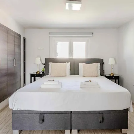 Luxury Designer Loft In The Heart Of Limassol