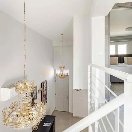 Luxury Designer Loft In The Heart Of Limassol